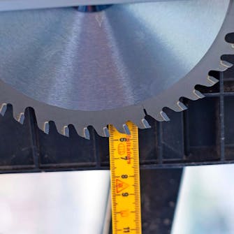 Testivoittaja: Makita SP6000 Testivoittaja: Makita SP6000